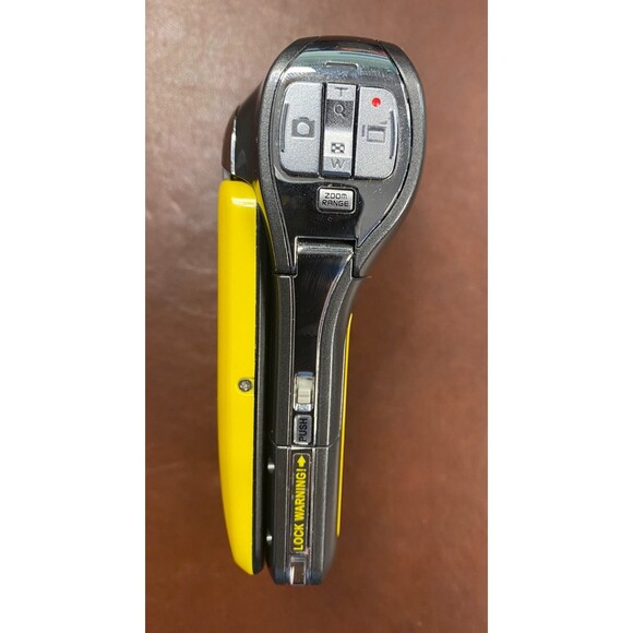 Sanyo Xacti VPC-CA102 Waterproof Dual Camera Photo & Video - GENTLY USED TESTED - Picture 10 of 16